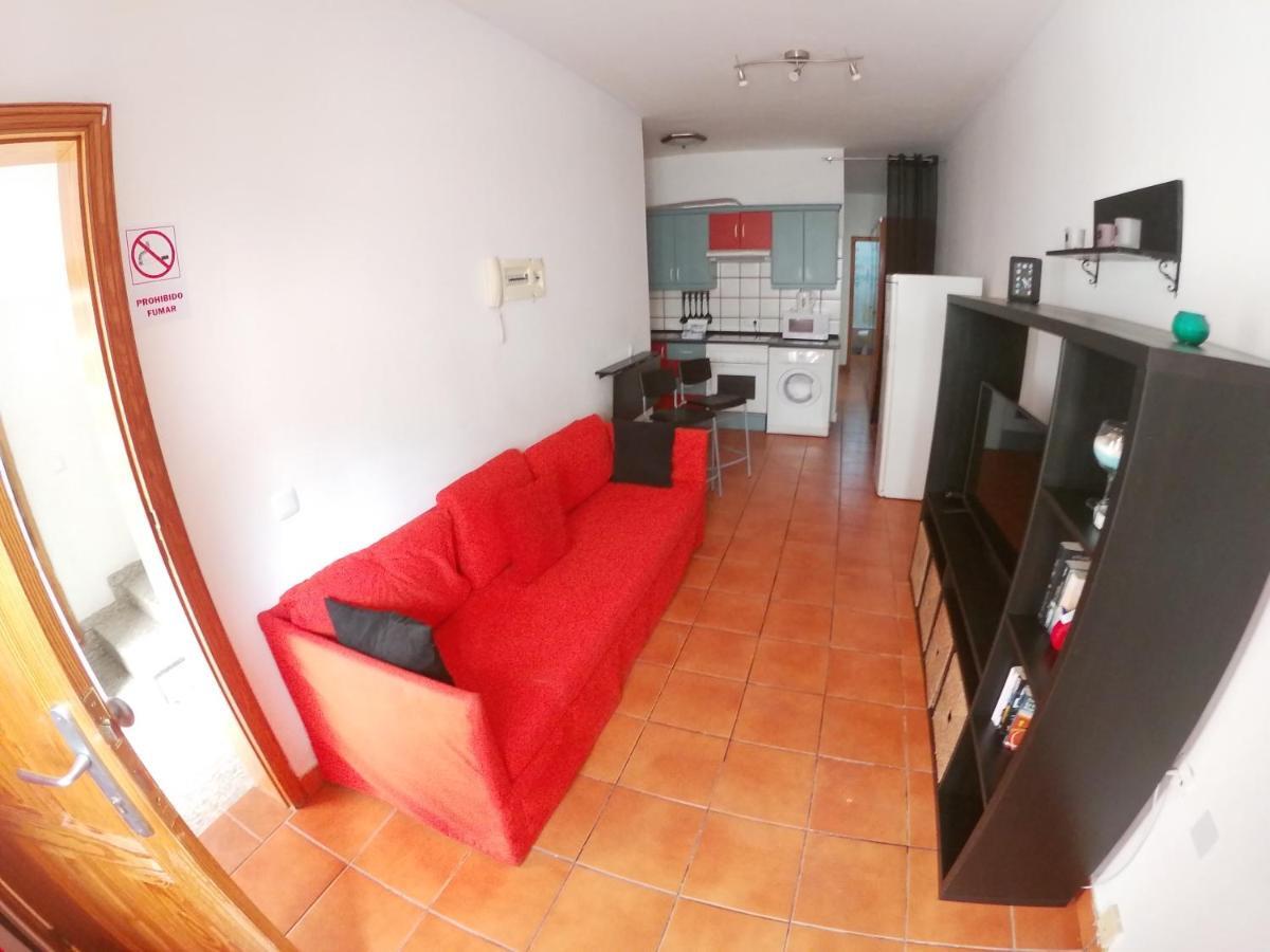 Paradise Apartament Apartment Gran Tarajal Exterior photo