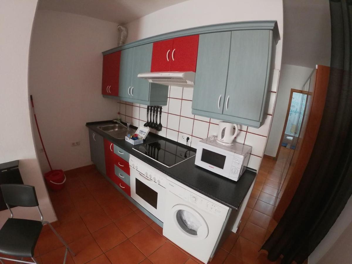 Paradise Apartament Apartment Gran Tarajal Exterior photo